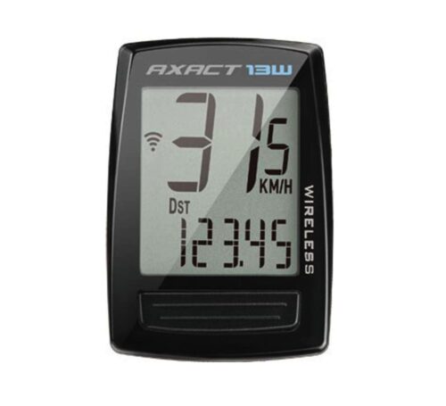 Jalgratta kompuuter Giant Axact 13W, 13 funktsiooni