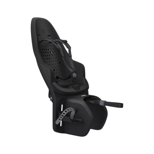 Lastetool pakiraamile THULE Yepp 2 Maxi, Midnight Black