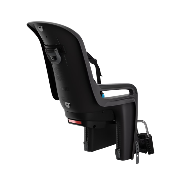 Lastetool raamikinnitusega THULE RideAlong 2, Dark Gray