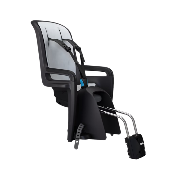 Lastetool raamikinnitusega THULE RideAlong 2, Dark Gray