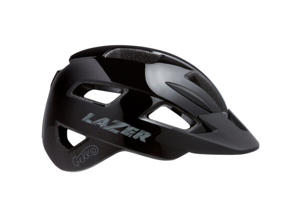 lazer-gekko-black-side Lastekiiver LAZER Gekko, Black