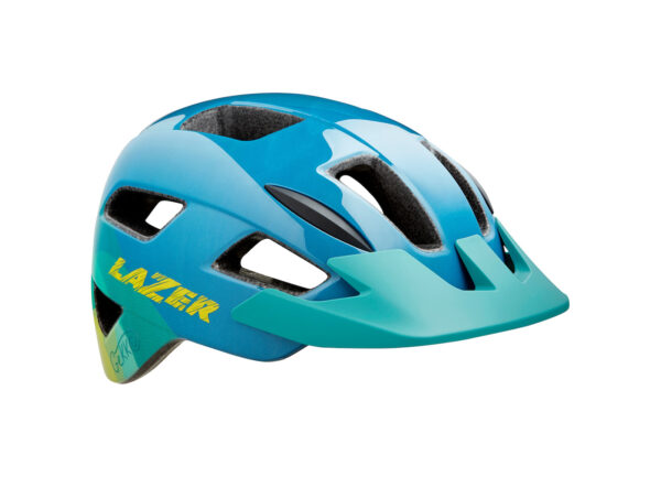 lazer-gekko-blueyellow Lastekiiver LAZER Gekko, Blue Yellow