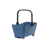 Jalgratta lemmikloomakorv Basil Buddy MIK, sinine