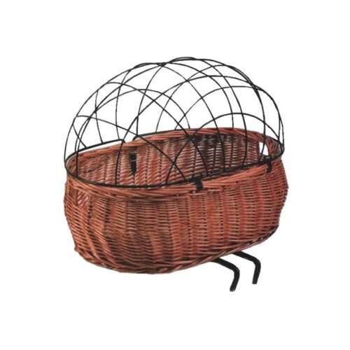 Jalgratta lemmikloomakorv Basil Pluto