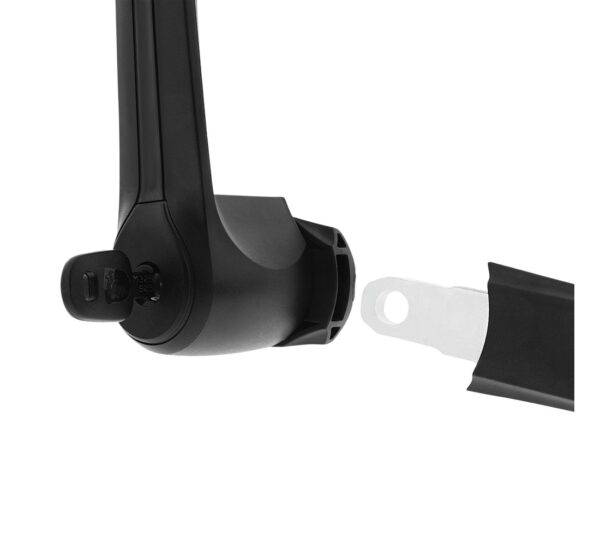 Lülilukk AXA Fold Pro 100, pikkus 100 cm