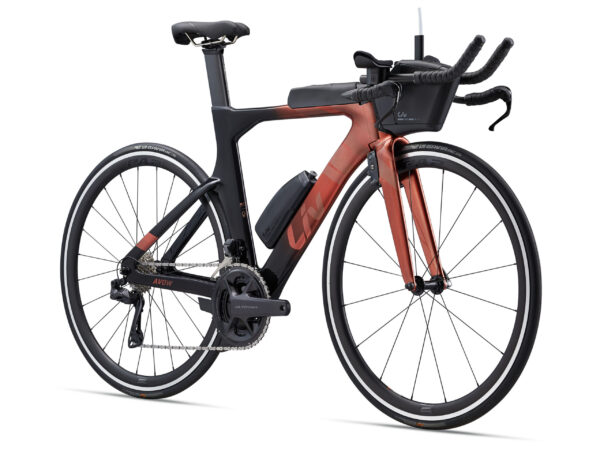 Maanteeratas LIV Avow Advanced Pro 1, Terracotta (XS)