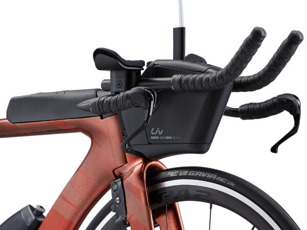 Maanteeratas LIV Avow Advanced Pro 1, Terracotta (XS)