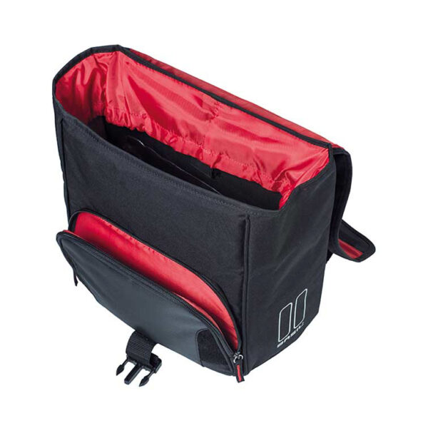 Pakiraamikott Basil Sport Design Commuter Bag, 18 l
