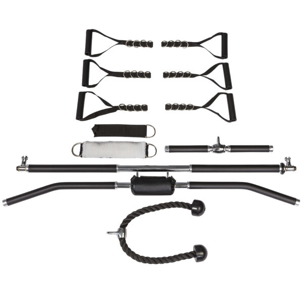 platinum-pro-cable-cross-unit-5 Jõujaam TUNTURI Platinum PRO Cable Cross unit