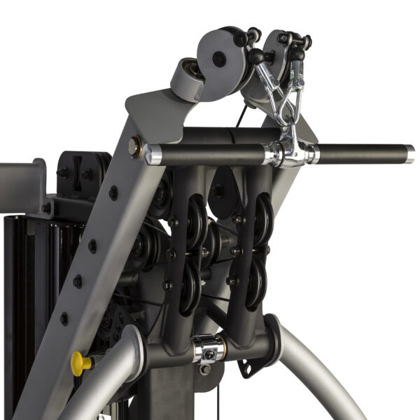 Jõupink TUNTURI Platinum PRO Upper Body Unit