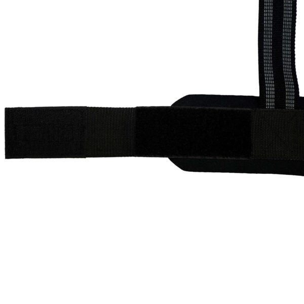 Randmerihmad TUNTURI Pro Padded Powerlifting Straps