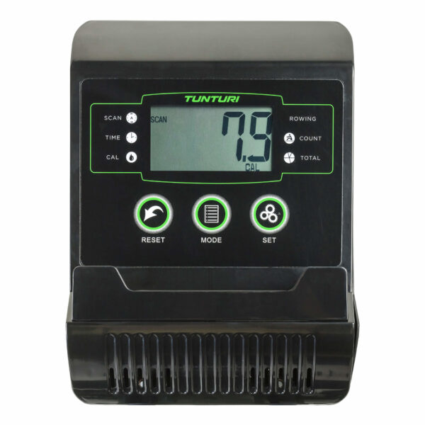 rowing-machine-cardio-fit-r30-4 Sõudeergomeeter Tunturi Cardio Fit R30
