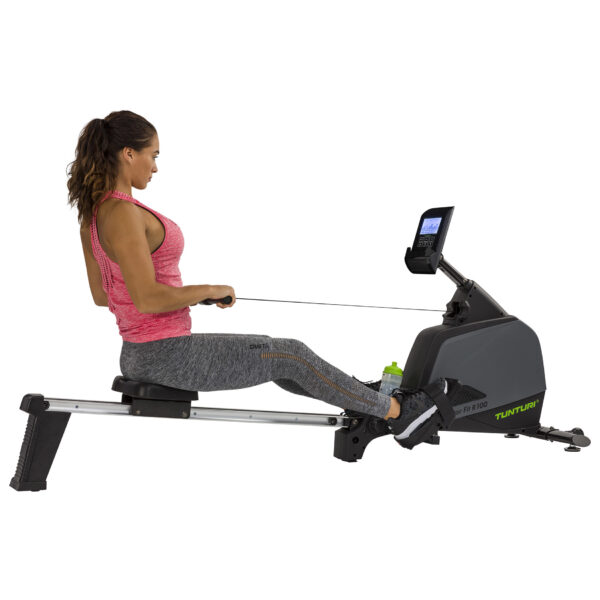 rowing-machine-star-fit-r100-1 Sõudeergomeeter Tunturi Star Fit R100