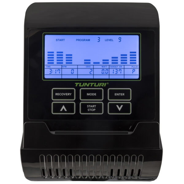 rowing-machine-star-fit-r100-4 Sõudeergomeeter Tunturi Star Fit R100