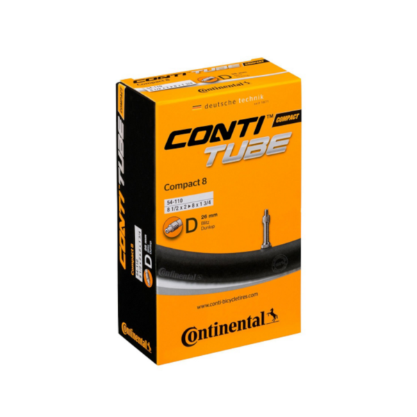 sisekumm_Continental_Compact8 Sisekumm CONTINENTAL Compact 8, 54-110, Dunlop