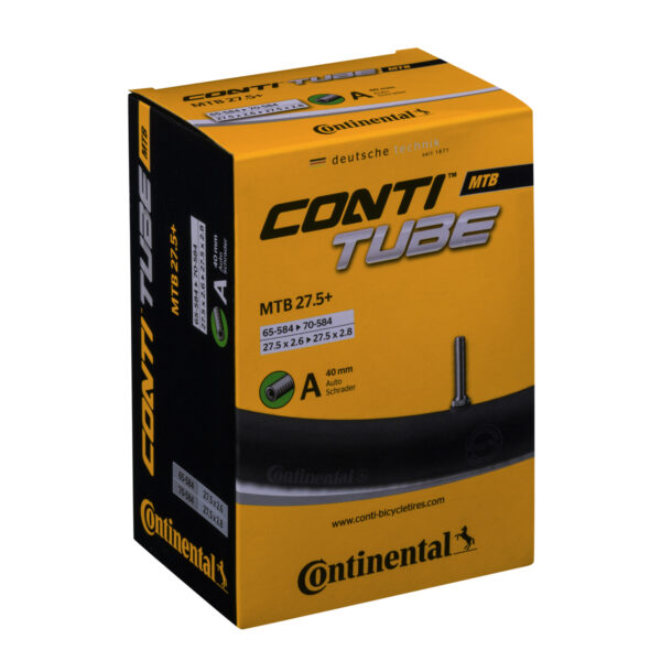 www.stantien.de Sisekumm Continental MTB 27.5 B+ 57/70-584
