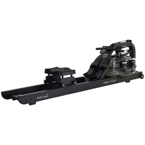soudeergomeeter-tunturi-fluid-rower-apollo-plus-black_2 Sõudeergomeeter TUNTURI Fluid Rower Apollo Plus, must