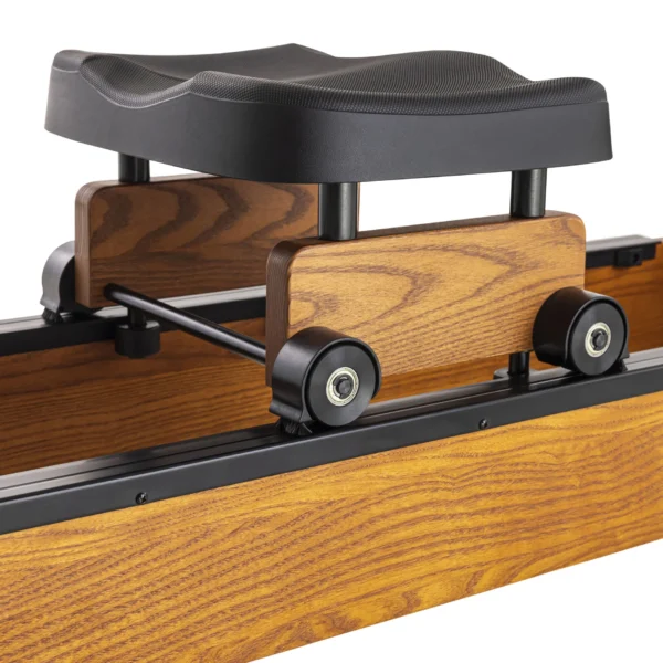 Sõudeergomeeter TUNTURI Fluid Rower Apollo Pro XL