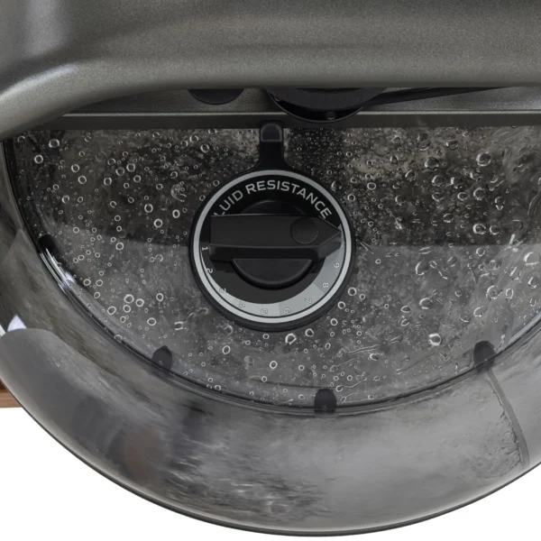 Sõudeergomeeter TUNTURI Fluid Rower Apollo Pro XL