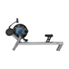 soudeergomeeter_TunturiFluidEvolutionE550 Sõudeergomeeter TUNTURI Fluid Rower Evo E550 Side Tank Silver Bronze