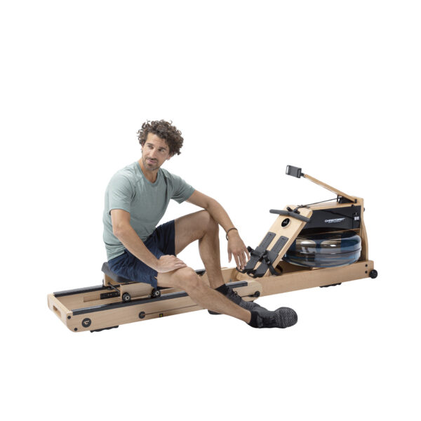 soudeergomeeter_christopeit_WP5000_2265_07 Sõudeergomeeter CHRISTOPEIT WP 5000, tammepuidust