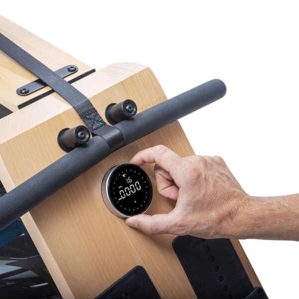 soudeergomeeter_christopeit_WP5000_2265_12 Sõudeergomeeter CHRISTOPEIT WP 5000, tammepuidust