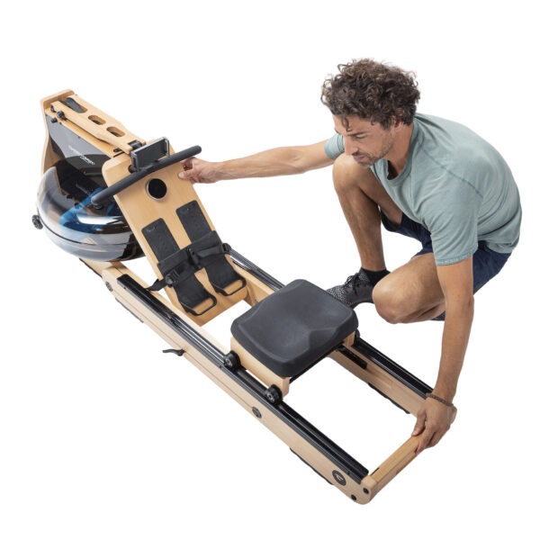 soudeergomeeter_christopeit_WP5000_2265_18 Sõudeergomeeter CHRISTOPEIT WP 5000, tammepuidust