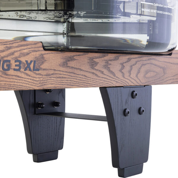 Sõudeergomeetri jalad TUNTURI Fluid Viking ja Apollo mudelitele, 20 cm