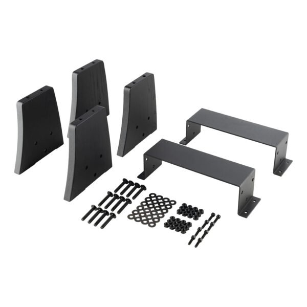 Sõudeergomeetri jalad TUNTURI Fluid Viking ja Apollo mudelitele, 20 cm