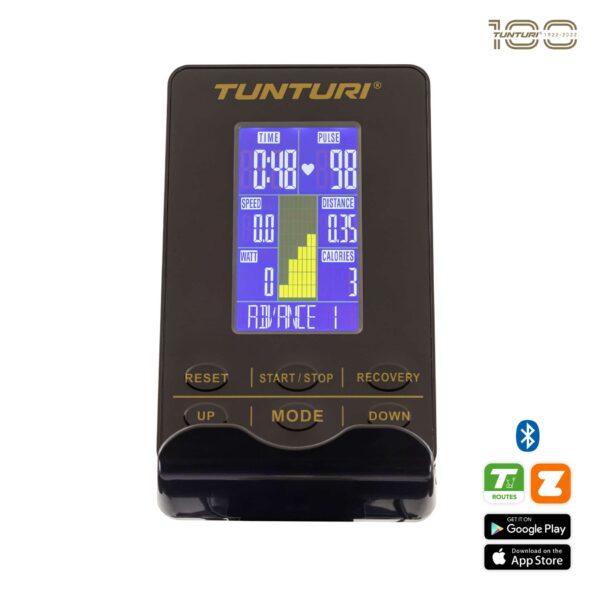 spinningratas_Tunturi_CenturiCompetenceS100-2 Spinningratas TUNTURI Centuri S100 Sprinter Bike