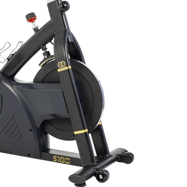 spinningratas_Tunturi_CenturiCompetenceS100-4 Spinningratas TUNTURI Centuri S100 Sprinter Bike