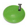 Tasakaalupadi TUNTURI Air Stepper Pad Green