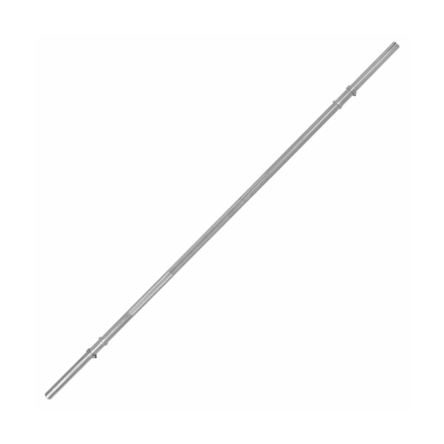tostekang_Tunturi_BarbellBar_180cm-alanhead Tõstekang TUNTURI Barbell Bar, 30 mm, 180 cm, alanhead