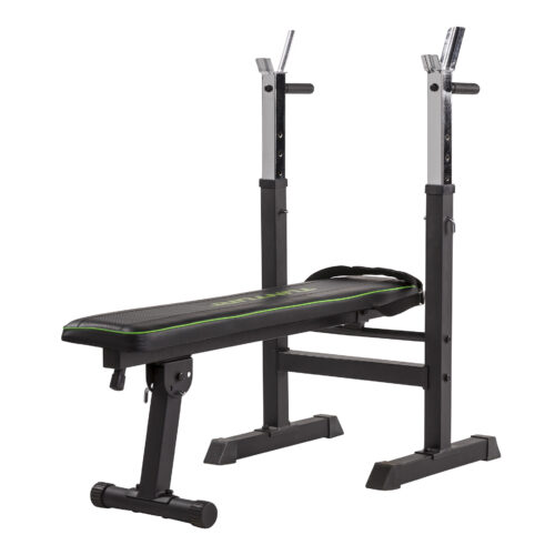 treeningpink-tunturi-weight-bench-wb20-1 Treeningpink Tunturi WB20 Basic Weight Bench
