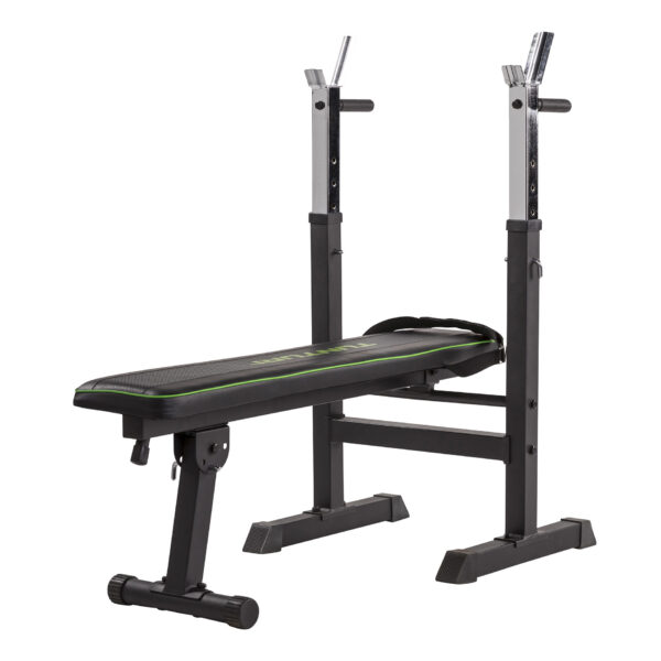 treeningpink-tunturi-weight-bench-wb20-1 Treeningpink Tunturi WB20 Basic Weight Bench