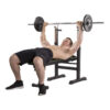 treeningpink-tunturi-weight-bench-wb20-3 Treeningpink Tunturi WB20 Basic Weight Bench