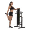 treeningpink-tunturi-weight-bench-wb20-5 Treeningpink Tunturi WB20 Basic Weight Bench