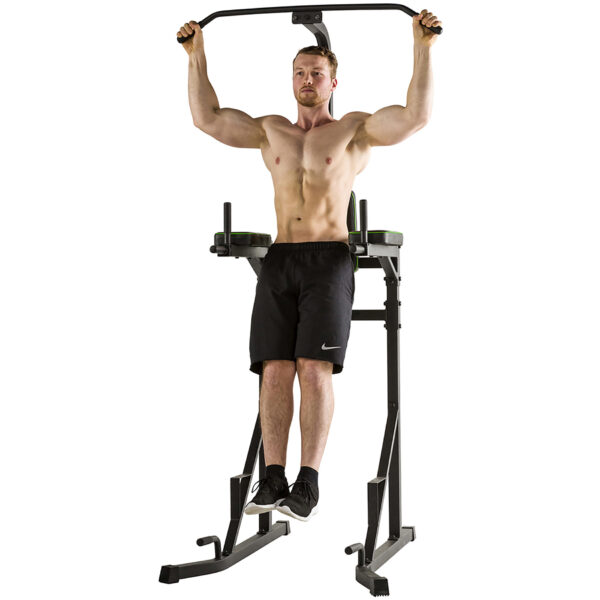 treeningstend-tunturi-power-tower-pt20-4 Treeningstend Tunturi PT20 Power Tower