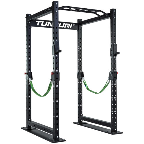treeningstend-tunturi-rc20-pro-power-rack-1 Kükipuur TUNTURI RC20 Pro Power Rack - Base Rack