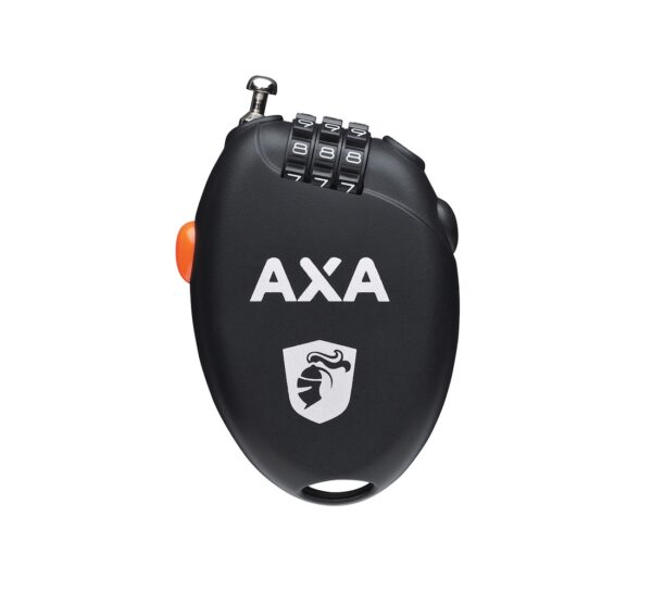 Trosslukk AXA Roll 75, pikkus 75 cm