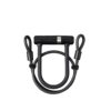 U-lukk AXA Newton Mini Pro + Cable 100/10