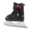 Laste hokiuisud FILA X-One Ice G Black/Pink (L)