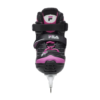Laste hokiuisud FILA X-One Ice G Black/Pink (L)