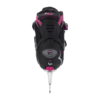 Laste hokiuisud FILA X-One Ice G Black/Pink (L)