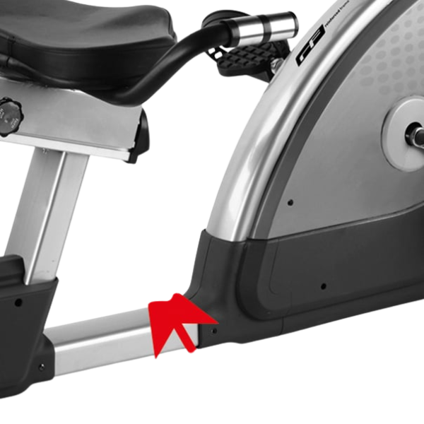 Seljatoega velotrenažöör BH FITNESS I.TFR MED