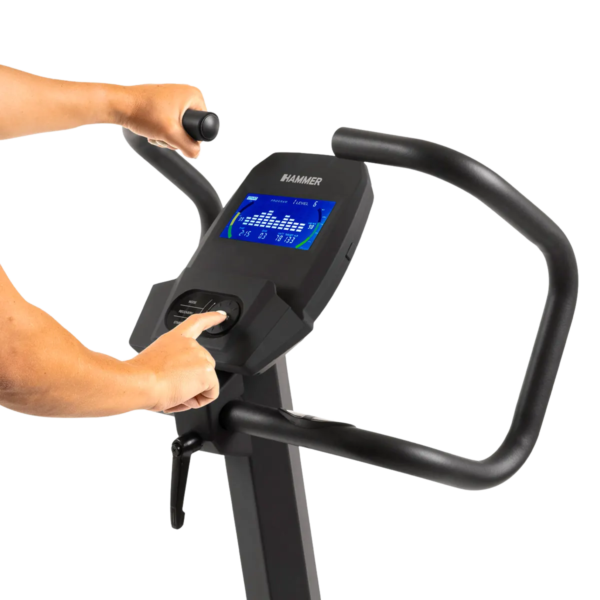 velotrenazoor_Hammer_CardioPace5NorsK-9 Velotrenažöör HAMMER CardioPace 5.0 NorsK