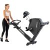 Velotrenažöör TUNTURI Platinum E20 Upright Bike