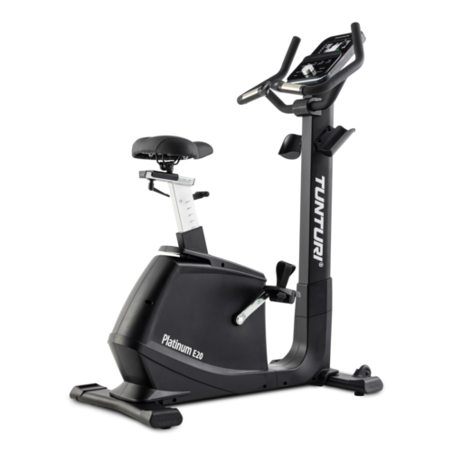 Velotrenažöör TUNTURI Platinum E20 Upright Bike