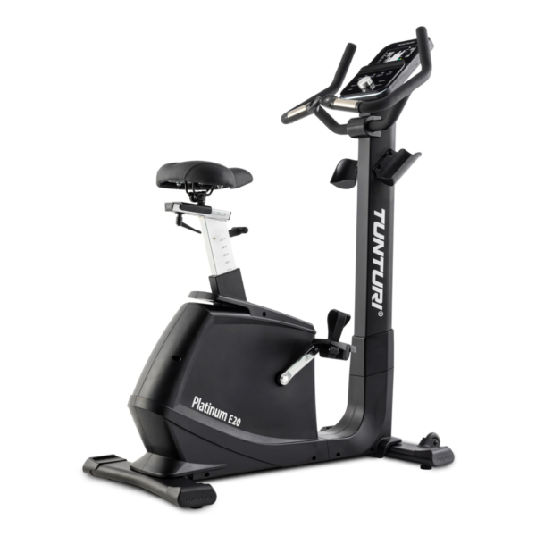 Velotrenažöör TUNTURI Platinum E20 Upright Bike