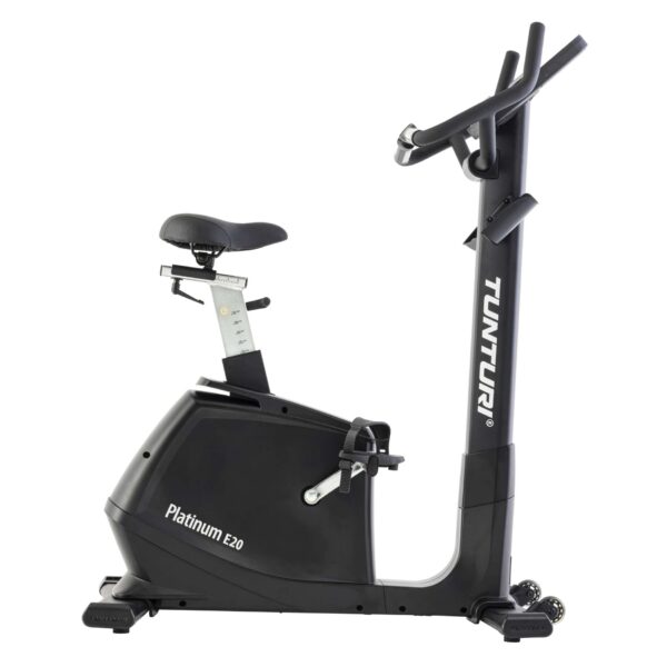 Velotrenažöör TUNTURI Platinum E20 Upright Bike